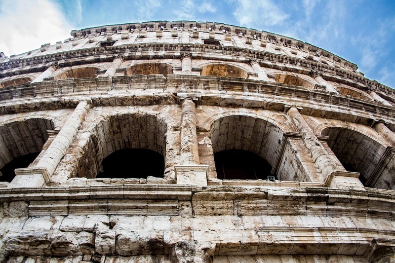 Roman Colosseum
